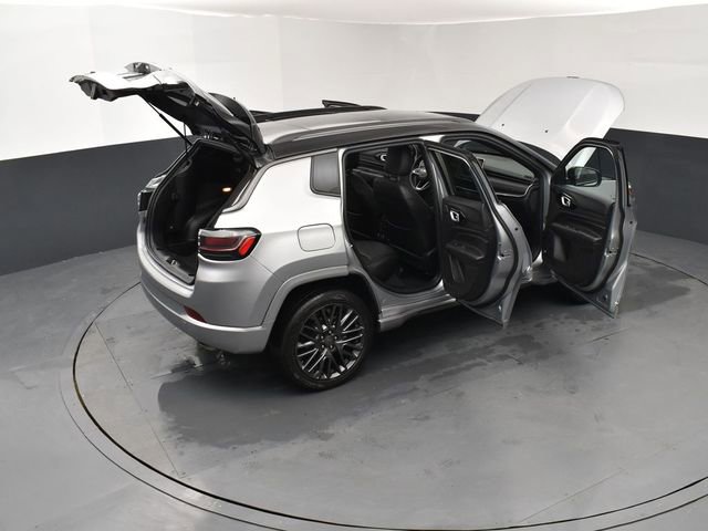 Certified 2022 Jeep Compass High Altitude image 30
