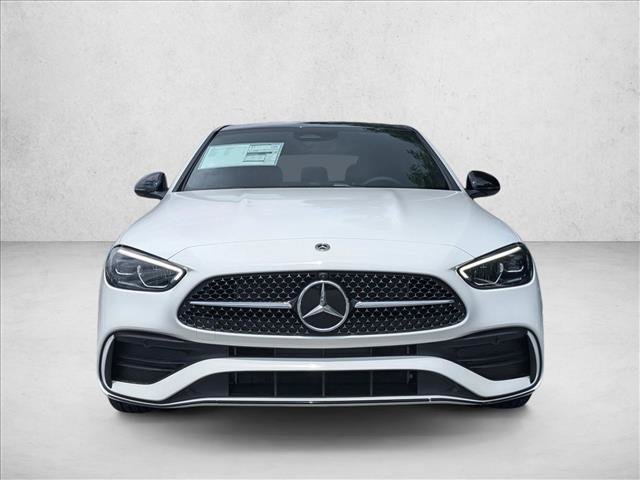 New 2026 Mercedes-Benz C 300 4MATIC Sedan image 6