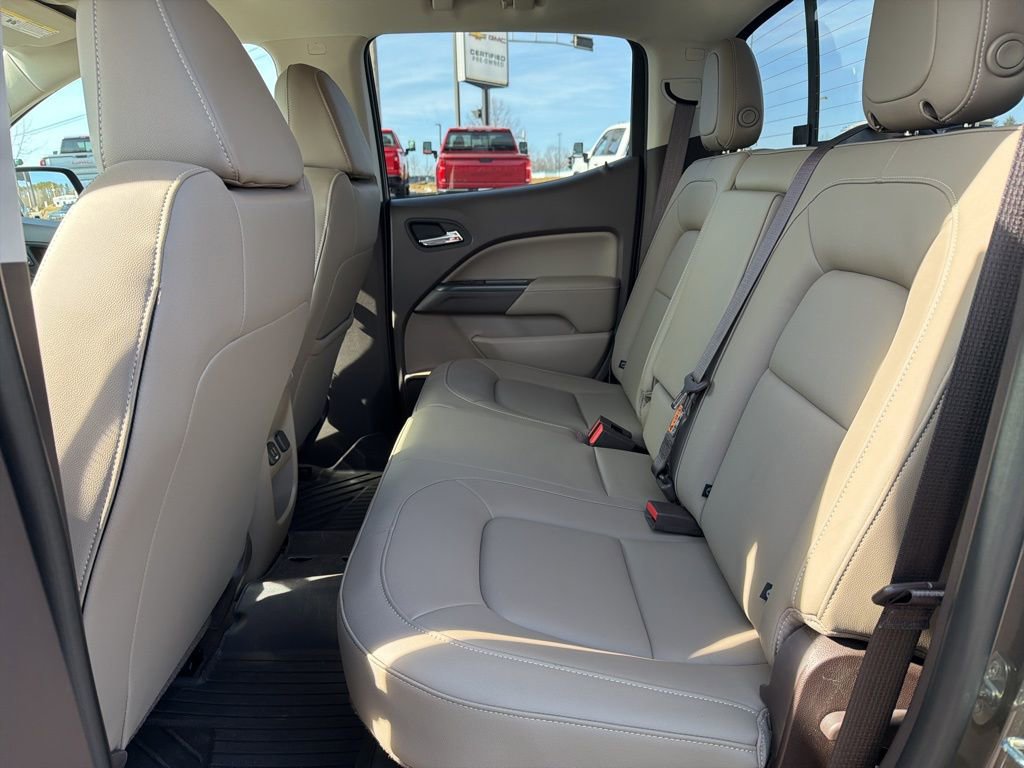 Used 2019 GMC Canyon SLT w/ Trailering Package image 20