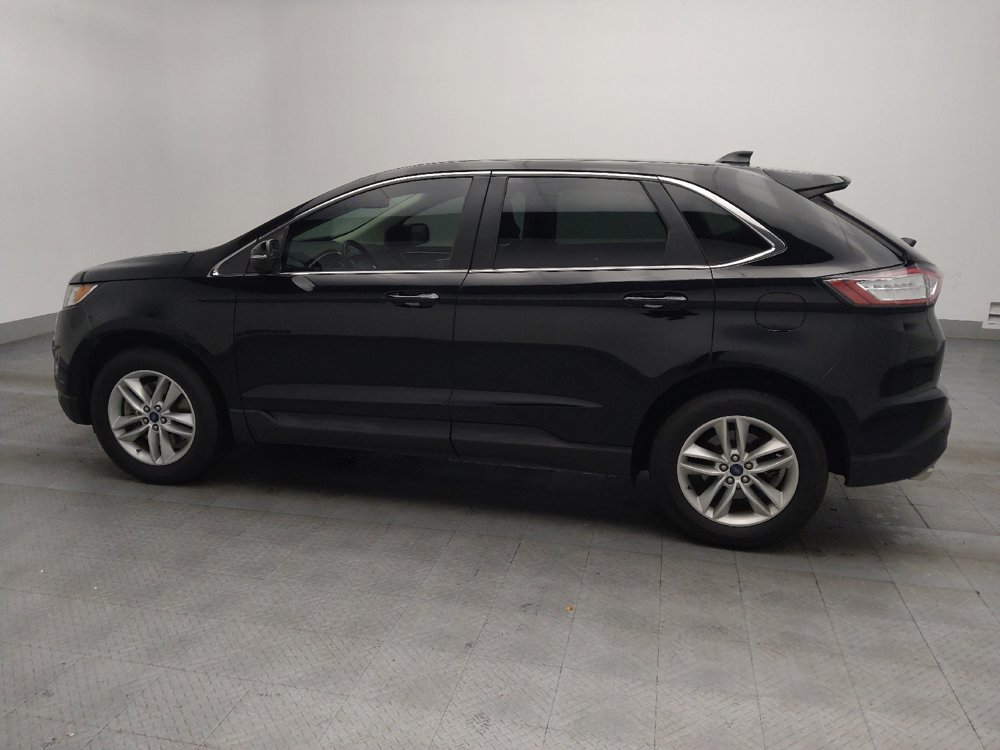 Used 2017 Ford Edge SEL w/ Equipment Group 201A image 3