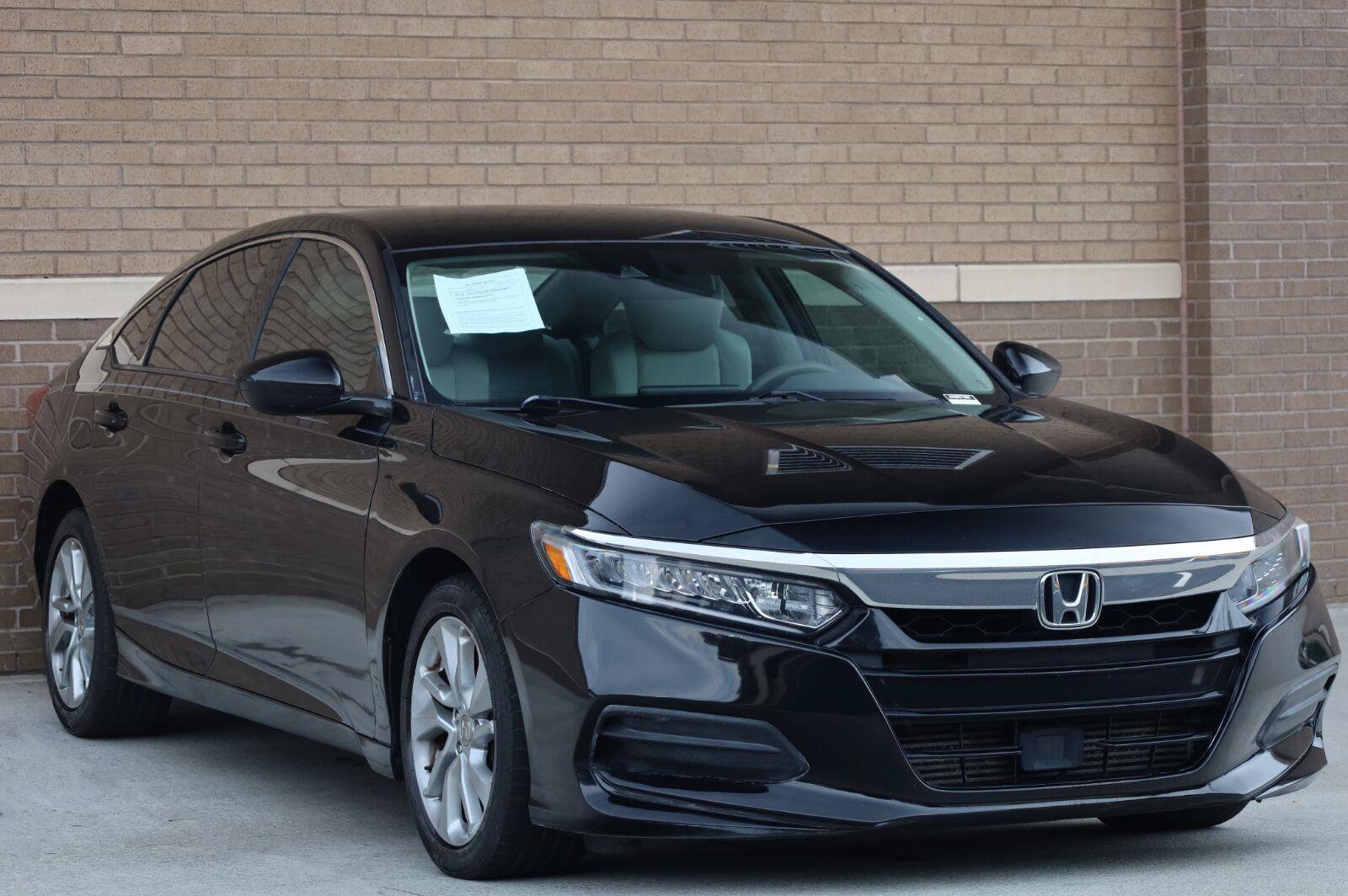Used 2018 Honda Accord LX image 7
