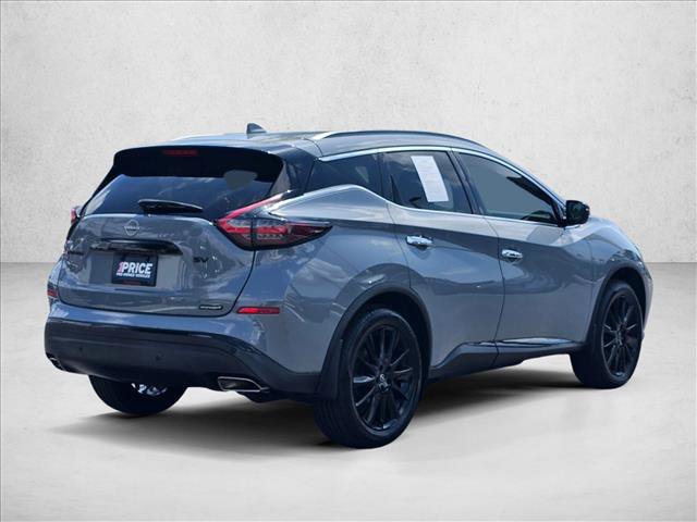 Used 2023 Nissan Murano SV w/ SV Midnight Edition Package FWD image 5