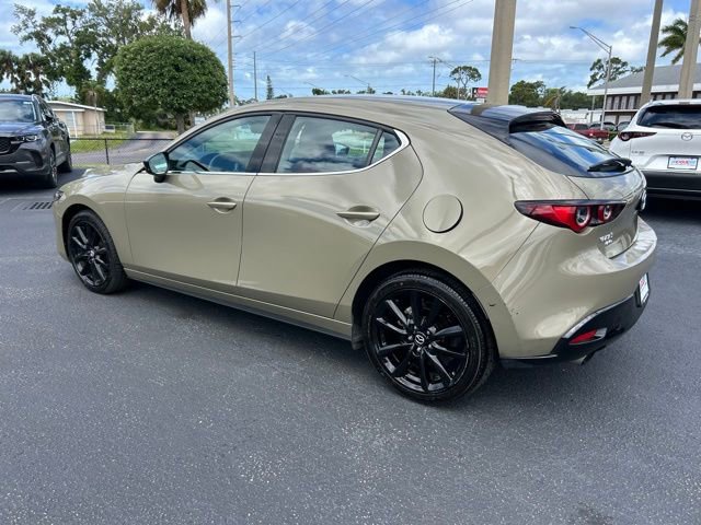 Used 2024 MAZDA MAZDA3 s image 4