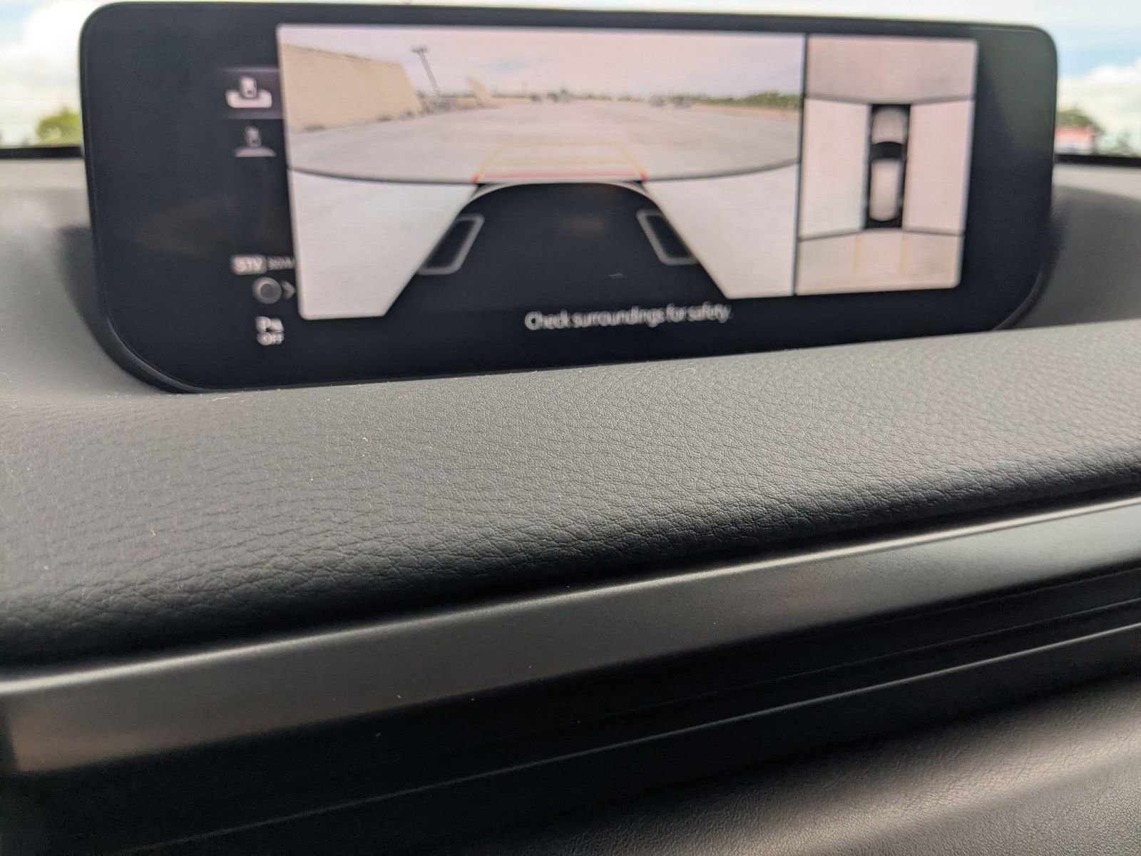 New 2025 MAZDA CX-50 2.5 Turbo w/ Premium Plus Pkg image 14