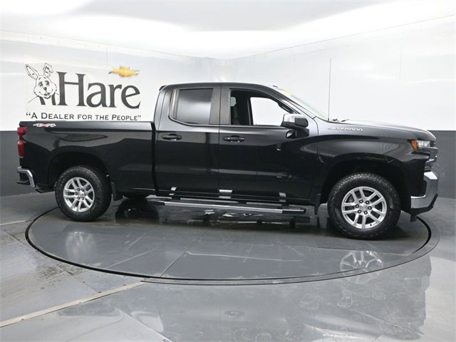 Used 2021 Chevrolet Silverado 1500 LT w/ Convenience Package II