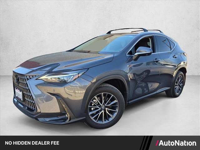 Certified 2026 Lexus NX 350 AWD w/ Accessory Package (2T) image 1