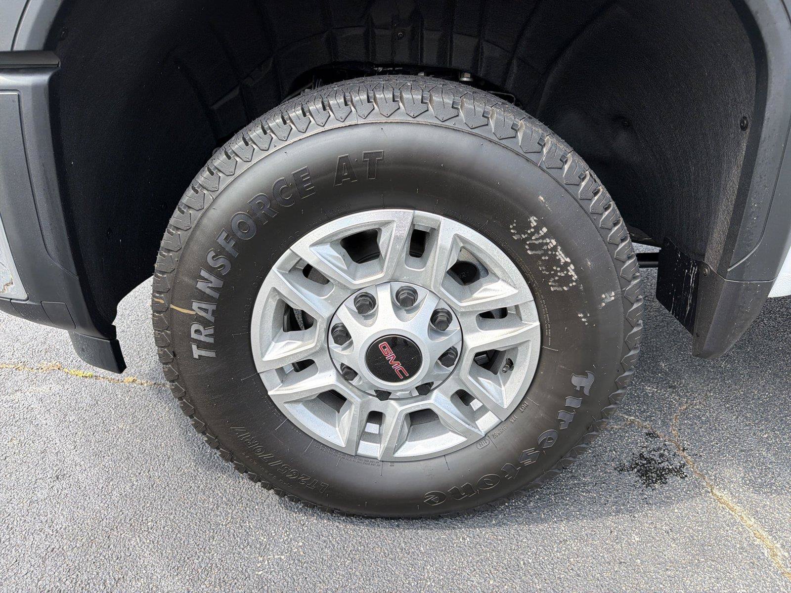 New 2026 GMC Sierra 2500 Pro w/ Convenience Package RWD image 9