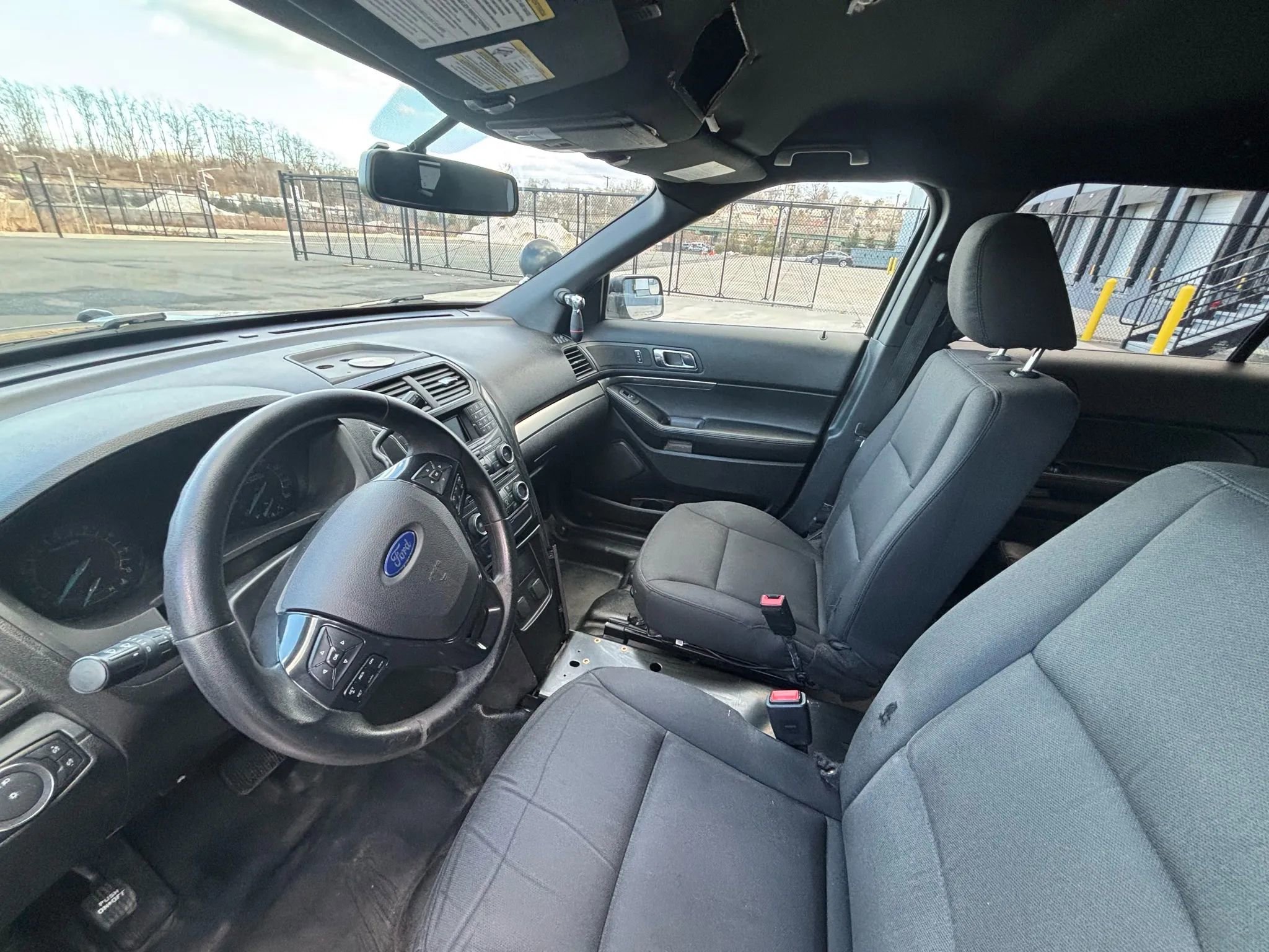 Used 2017 Ford Explorer 4WD Police Interceptor w/ Ready For The Road Package image 15