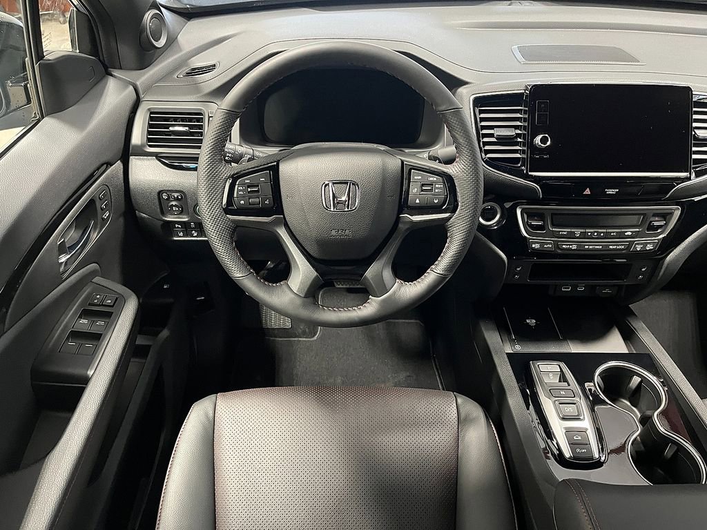 New 2026 Honda Ridgeline Black Edition image 13