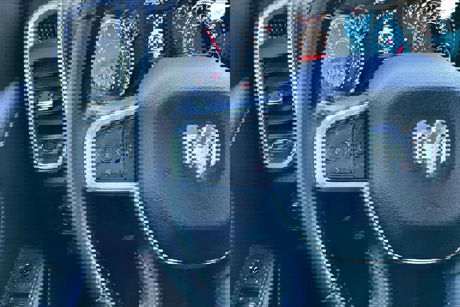 Used 2021 RAM 1500 Big Horn w/ Trailer Tow Group AWD/4WD image 25