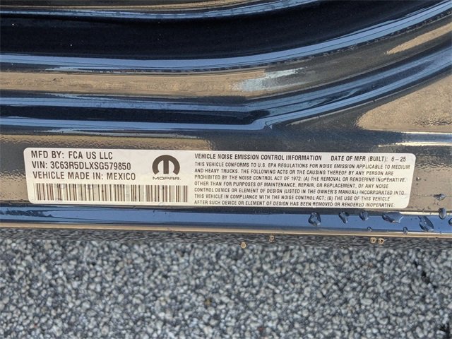 Used 2025 RAM 2500 Big Horn image 37