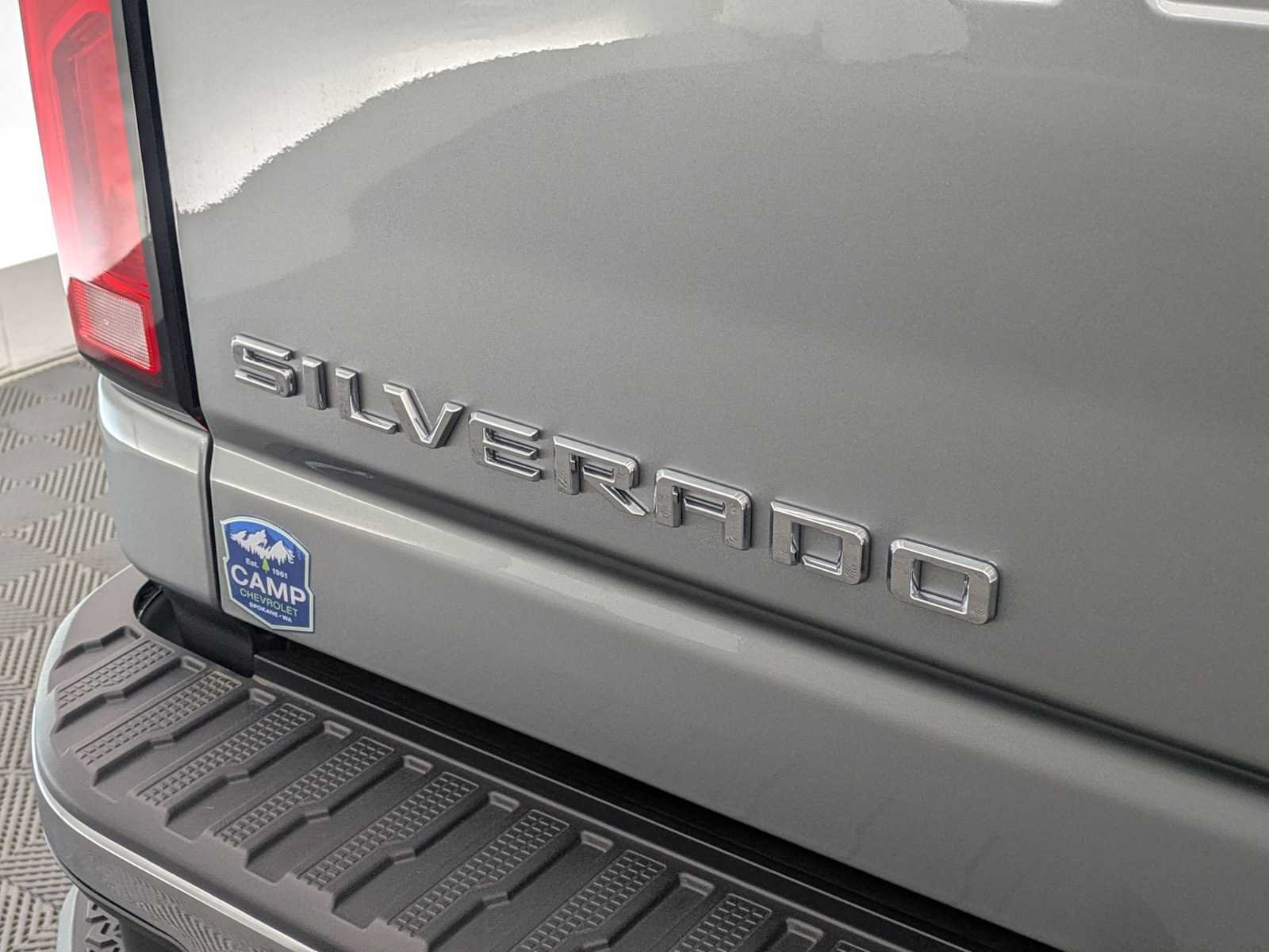 New 2025 Chevrolet Silverado 3500 LTZ w/ LTZ Convenience Package AWD/4WD image 16