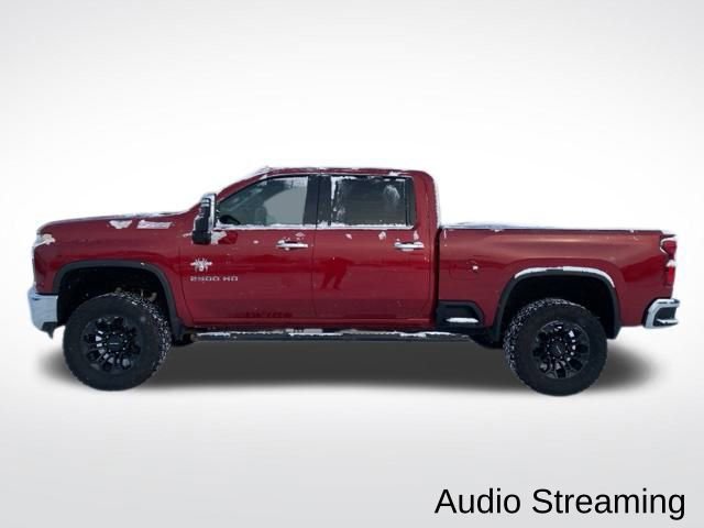Used 2020 Chevrolet Silverado 2500 LTZ w/ LTZ Premium Package image 2