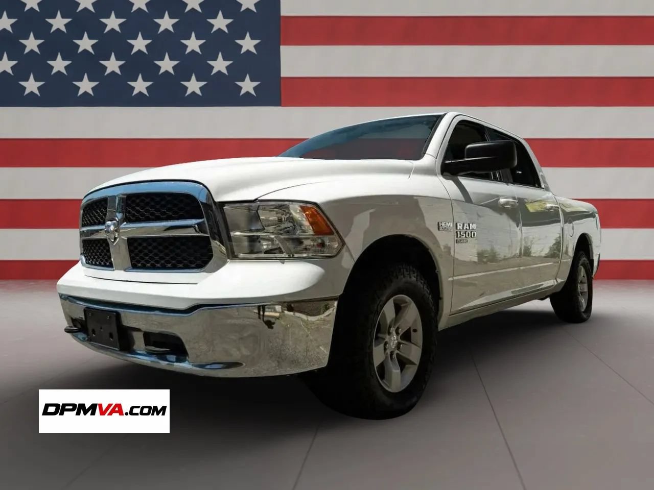 Used 2019 RAM 1500 Classic SLT w/ Protection Group AWD/4WD image 7