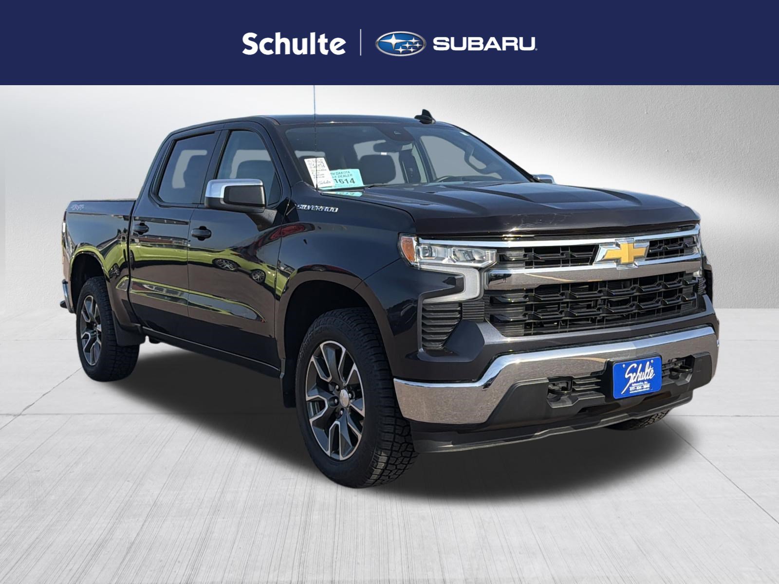 Used 2024 Chevrolet Silverado 1500 LT