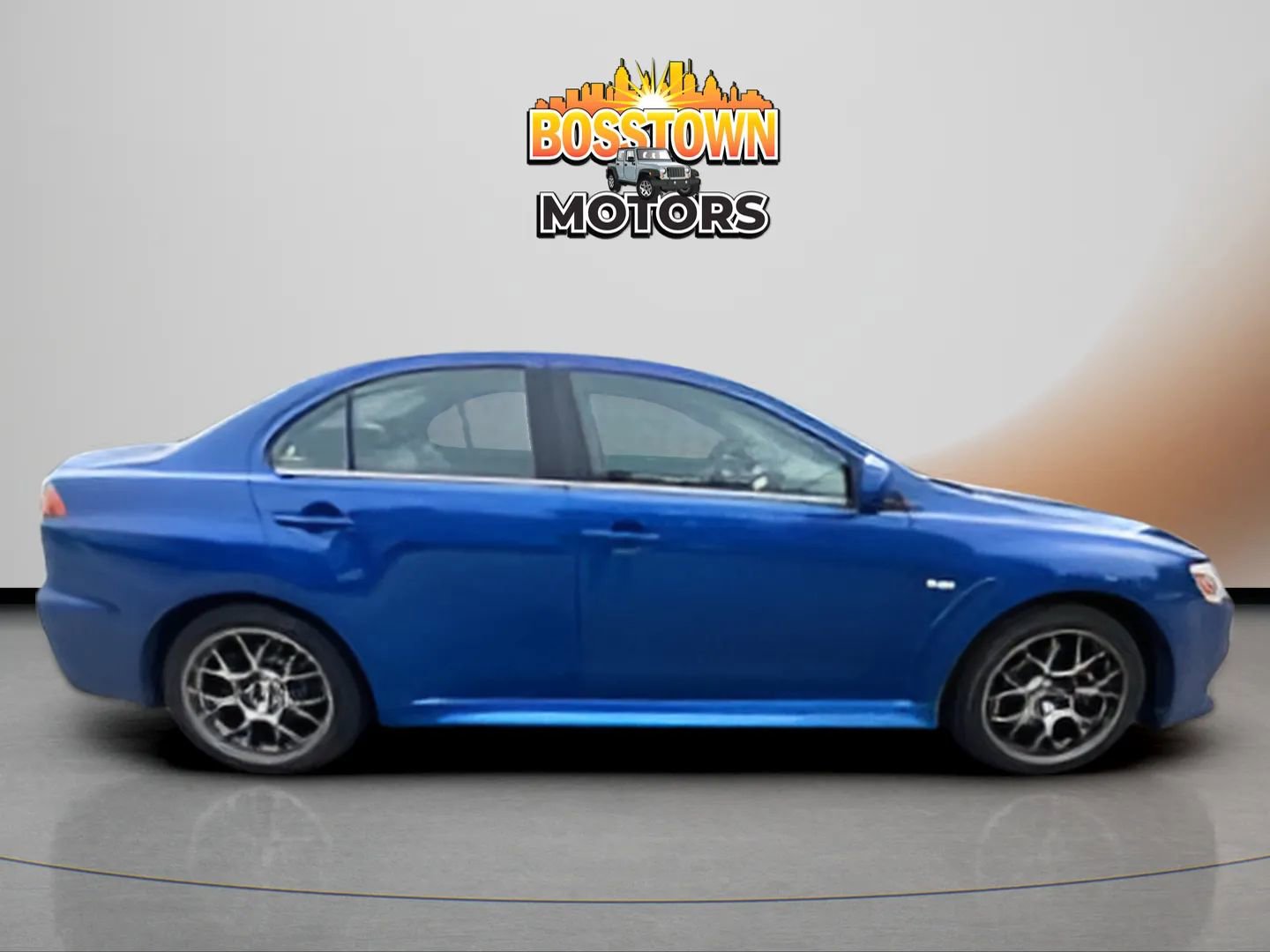 Used 2012 Mitsubishi Lancer Evolution MR image 6