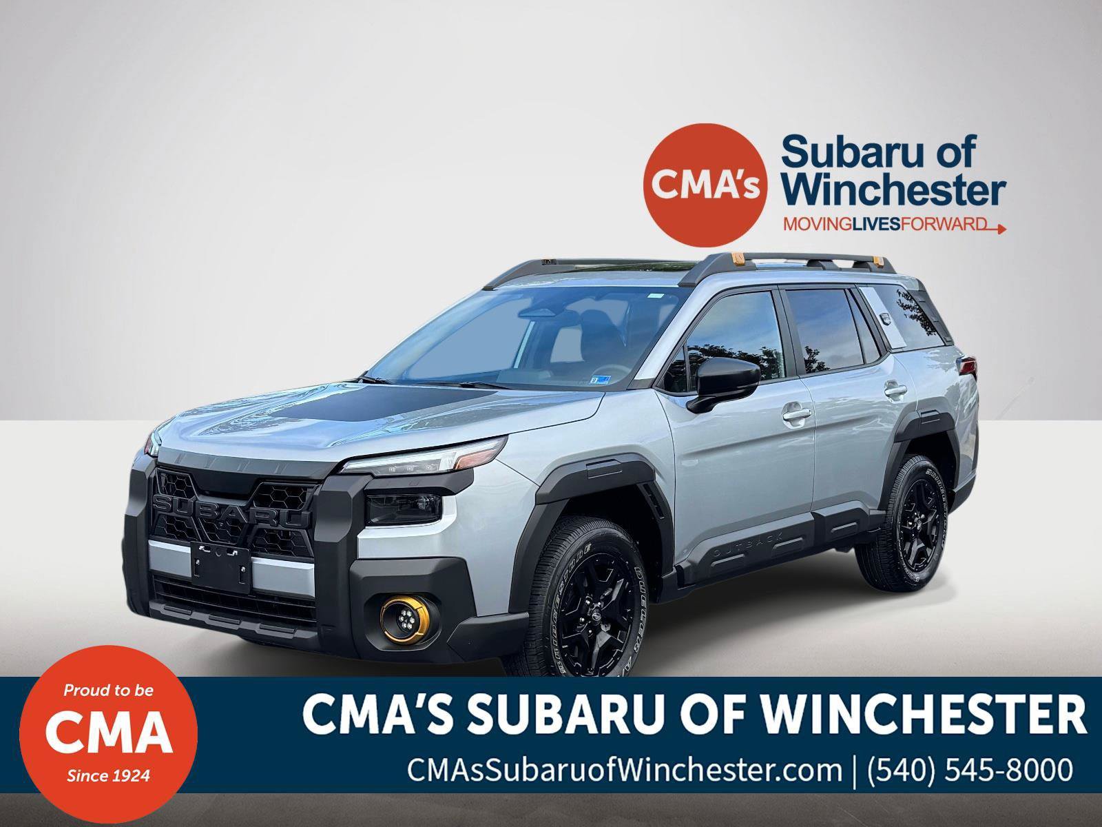 Certified 2026 Subaru Outback Wilderness w/ Wilderness Package