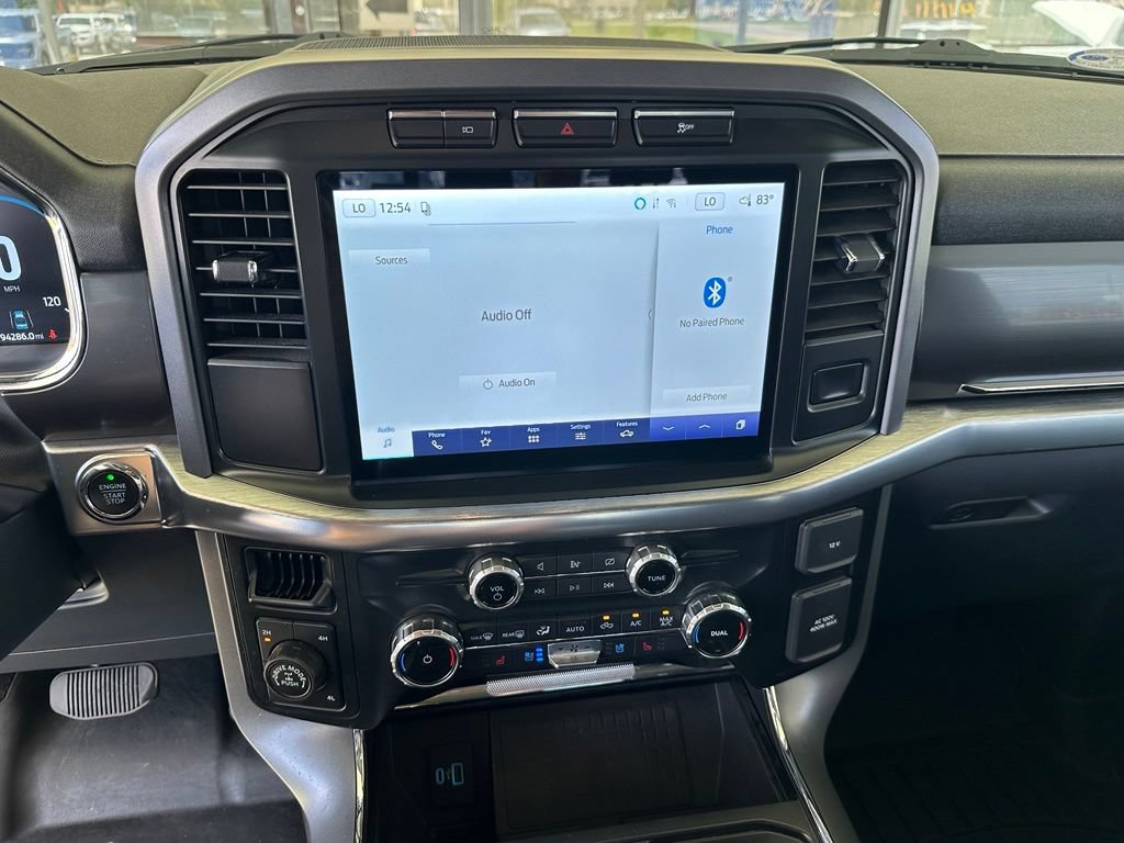 Used 2022 Ford F150 Lariat AWD/4WD image 23