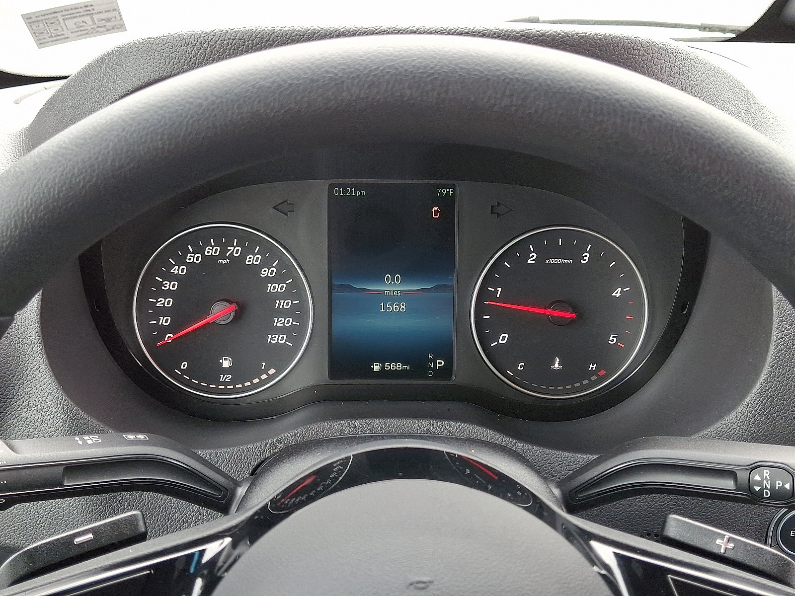 Used 2025 Mercedes-Benz Sprinter 2500 image 20