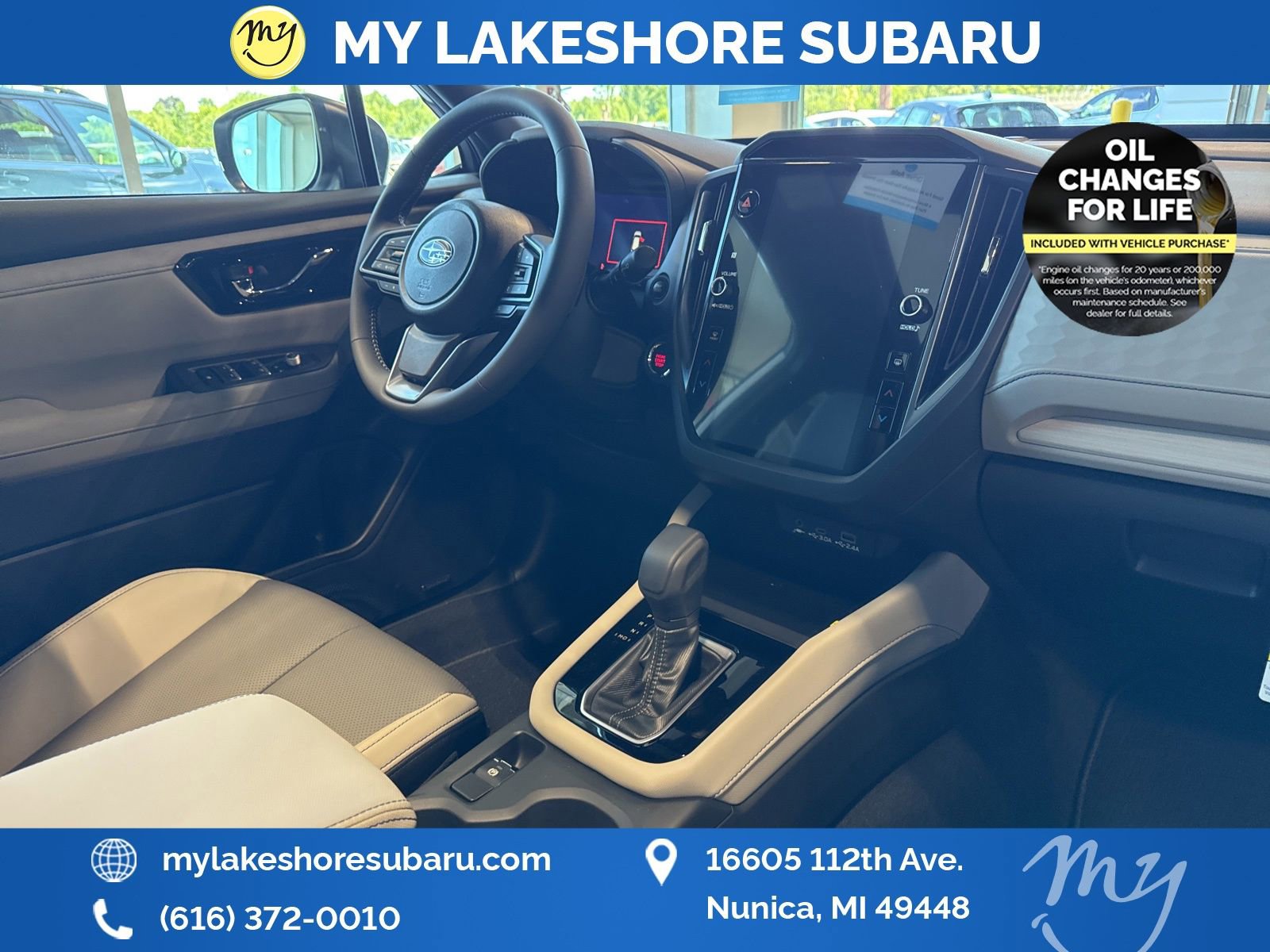 New 2025 Subaru Forester Limited image 29