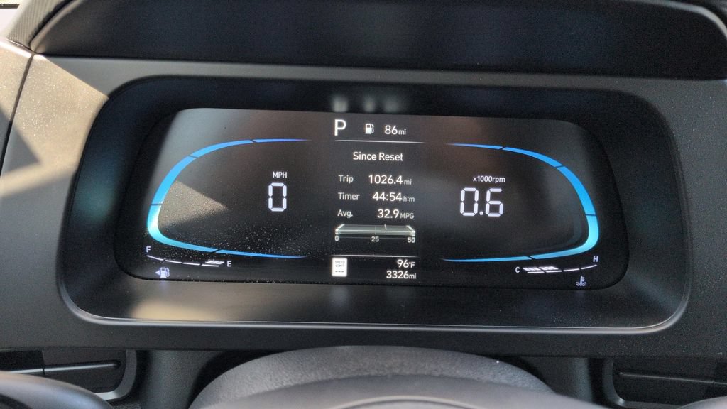 Certified 2026 Hyundai Elantra Sport FWD image 19