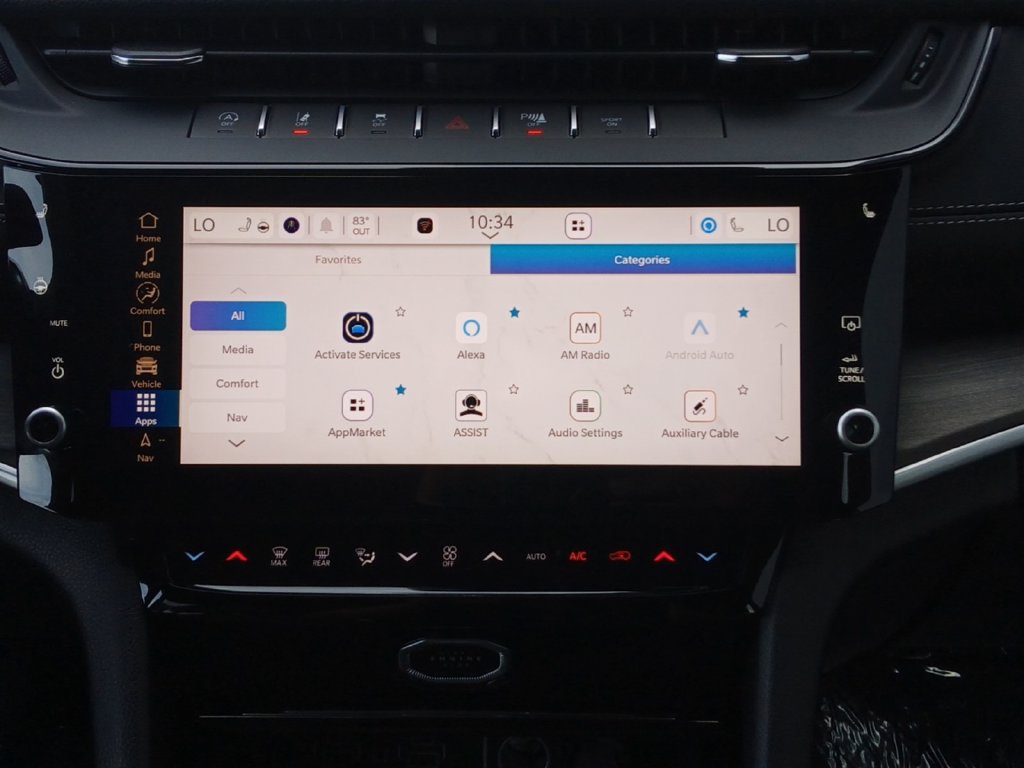 New 2027 Jeep Grand Cherokee L 2WD image 8