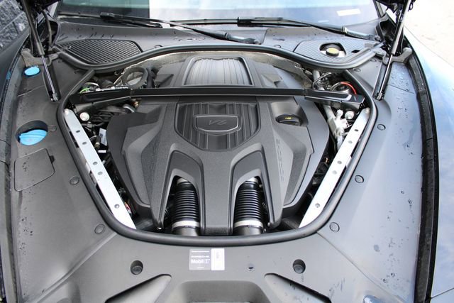 Certified 2026 Porsche Panamera 4S AWD/4WD image 29