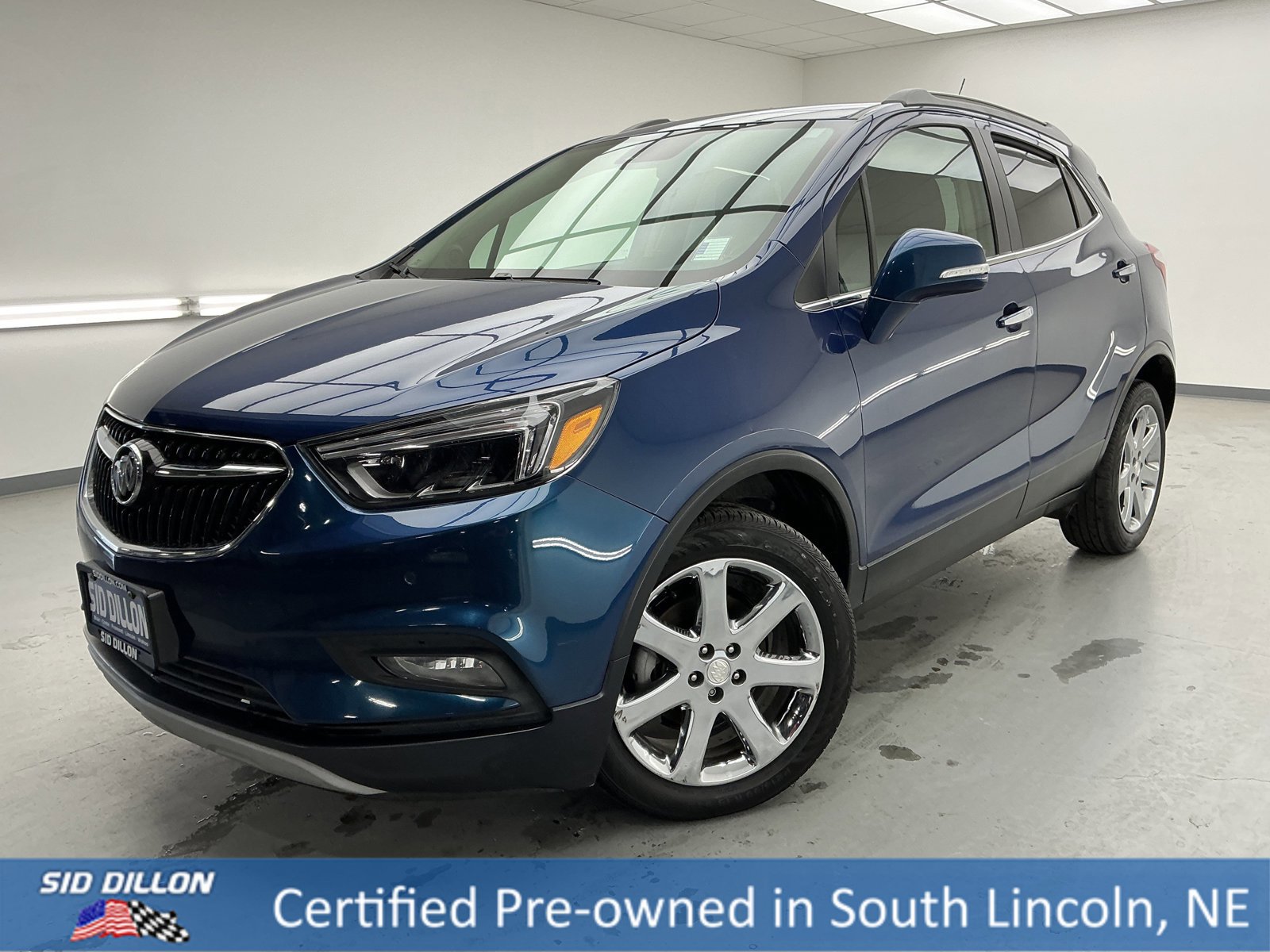 Used 2019 Buick Encore Essence w/ Experience Buick Package image 1