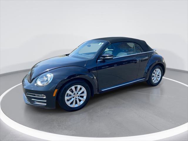 Used 2018 Volkswagen Beetle 2.0T S