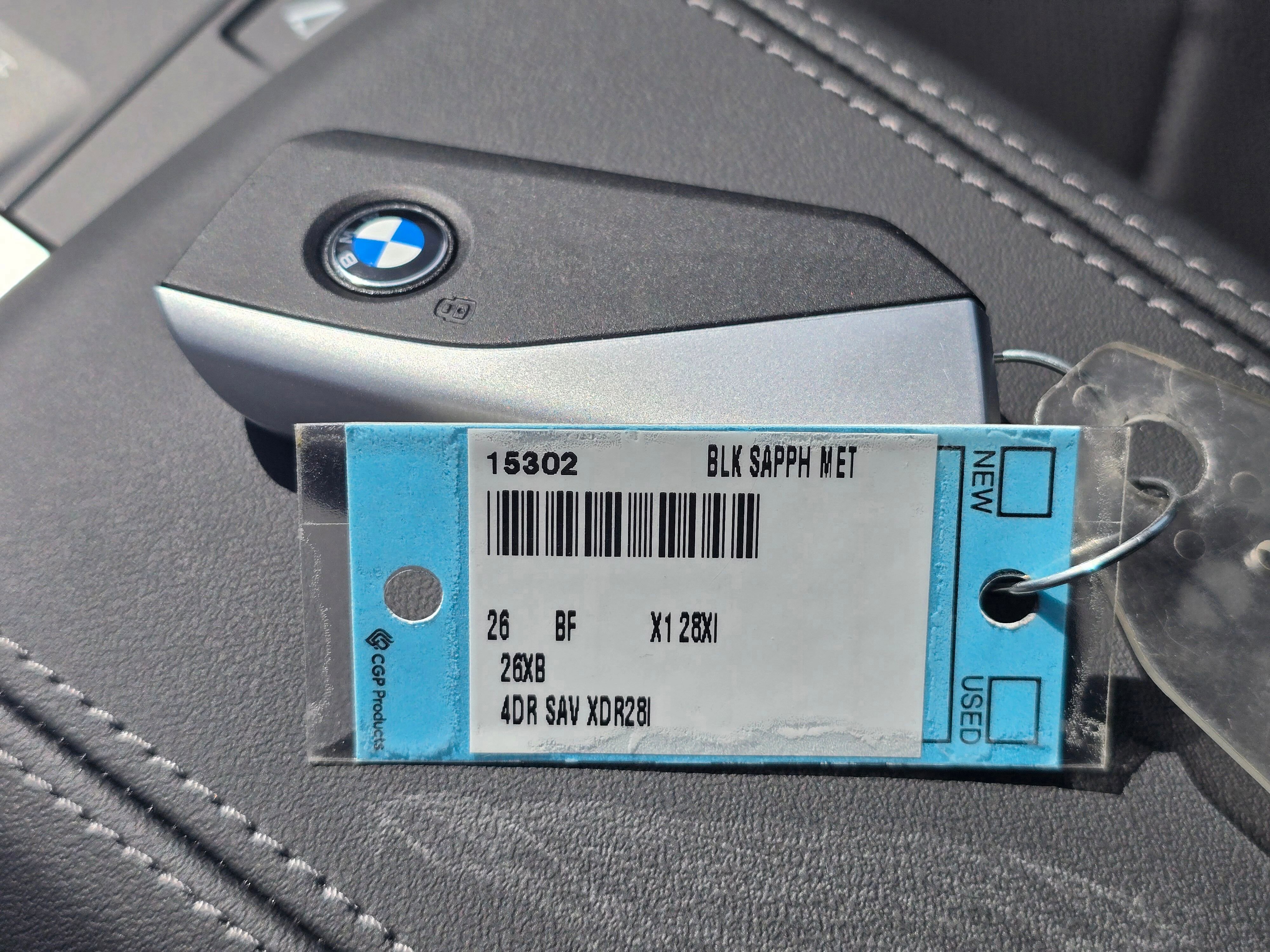 New 2026 BMW X1 xDrive28i w/ Technology Package AWD/4WD image 64