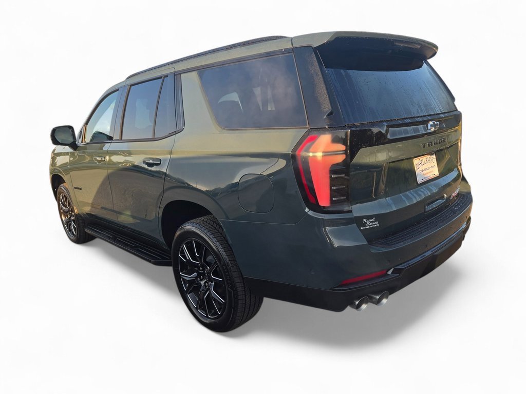 New 2025 Chevrolet Tahoe RST w/ Comfort Package image 3