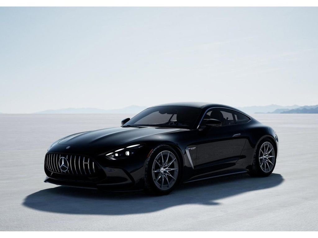 New 2025 Mercedes-Benz AMG GT 63 image 39