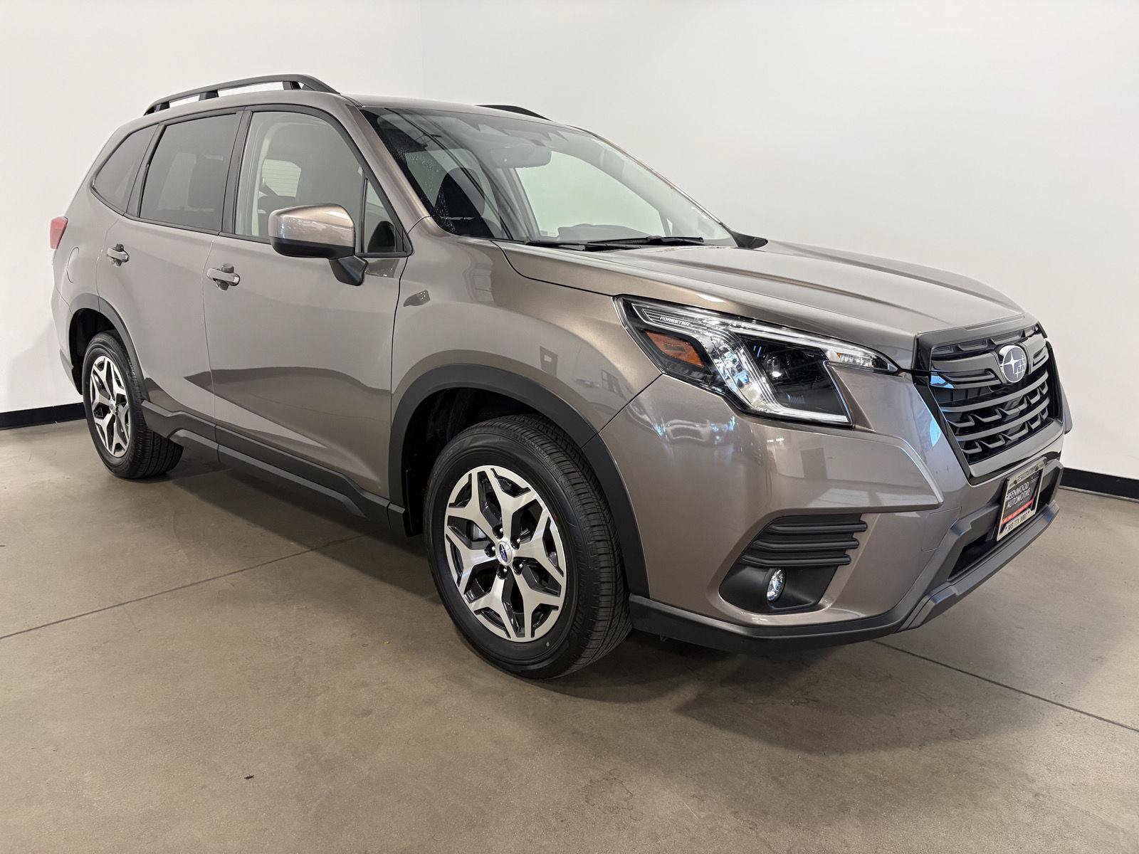 Used 2024 Subaru Forester Premium