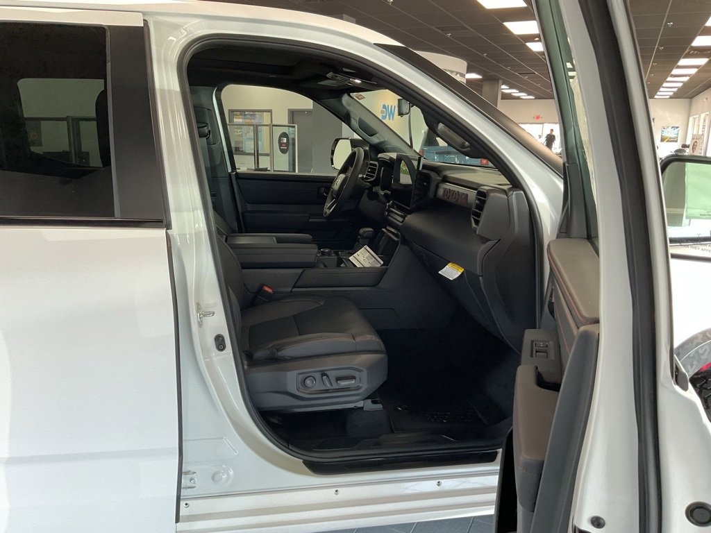 New 2025 Toyota Tundra TRD Pro image 35