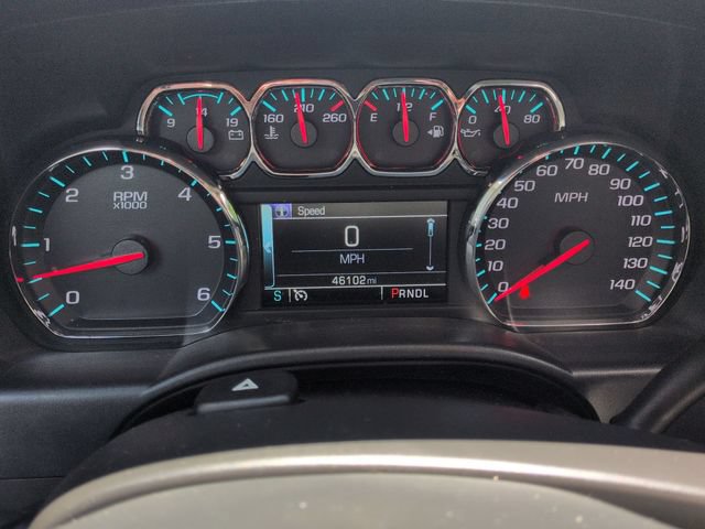 Used 2019 Chevrolet Silverado 1500 LT w/ All Star Edition AWD/4WD image 13