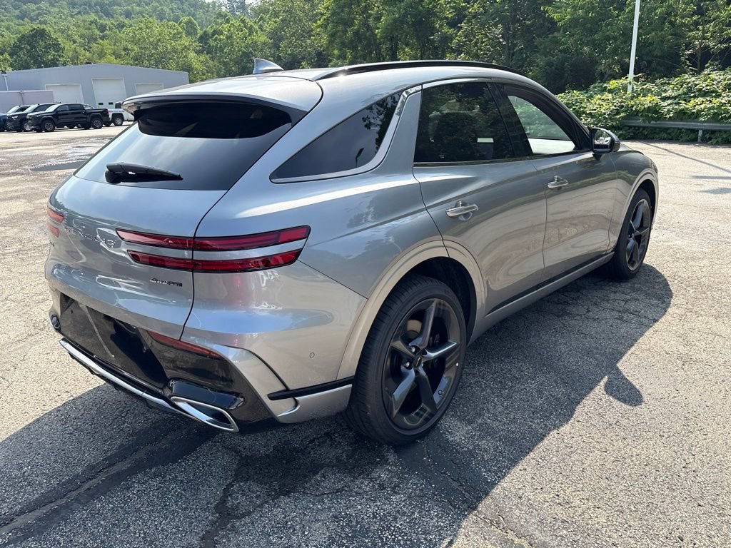 New 2026 Genesis GV70 3.5T Sport Prestige AWD/4WD image 5