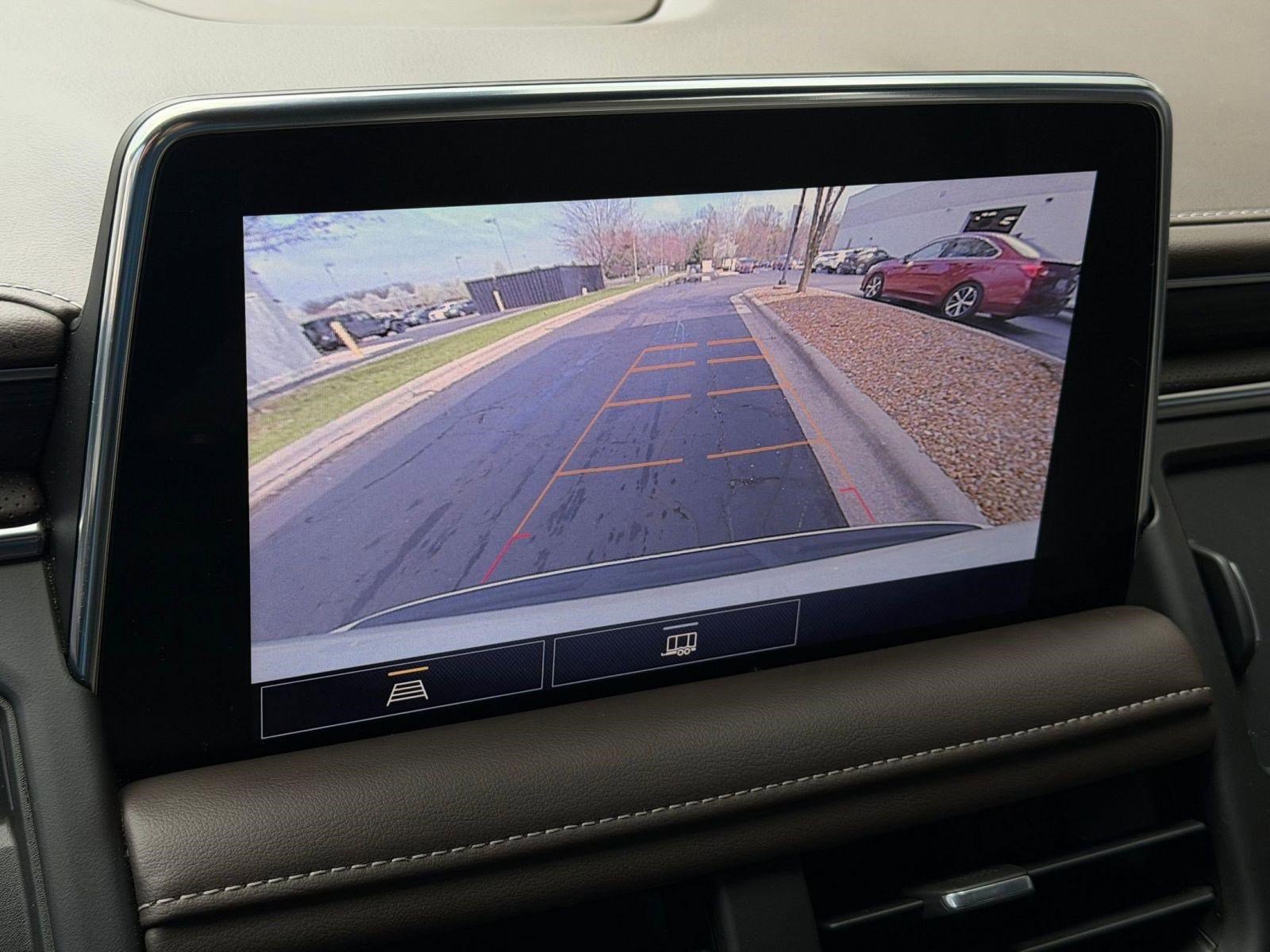 Used 2021 GMC Yukon XL SLT w/ Rear Media and Nav Package image 33