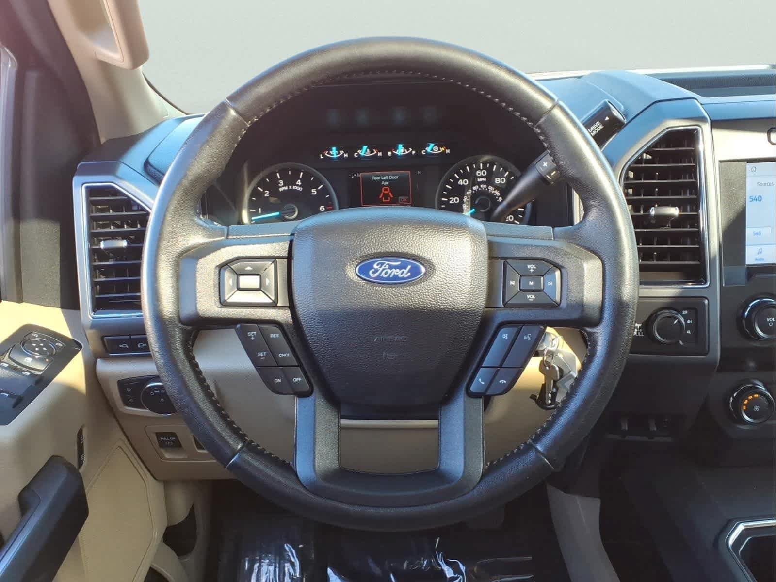 Used 2019 Ford F150 XLT w/ Equipment Group 302A Luxury AWD/4WD image 19