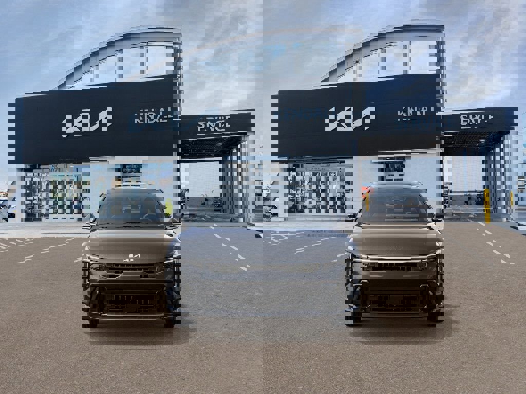 New 2026 Kia K4 GT-Line image 2