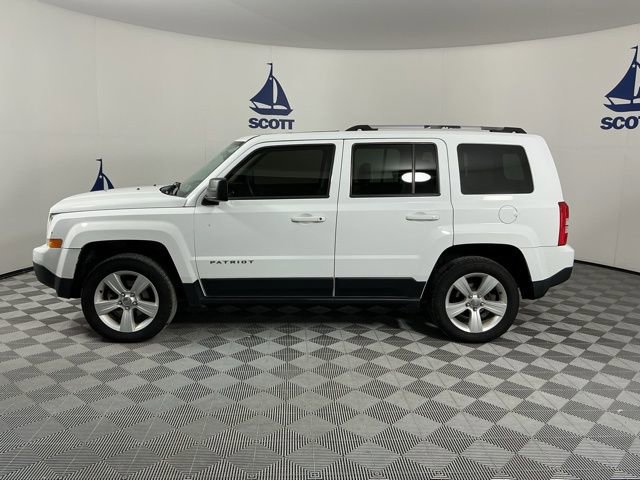 Used 2015 Jeep Patriot Limited w/ Sun/Sound Group image 4