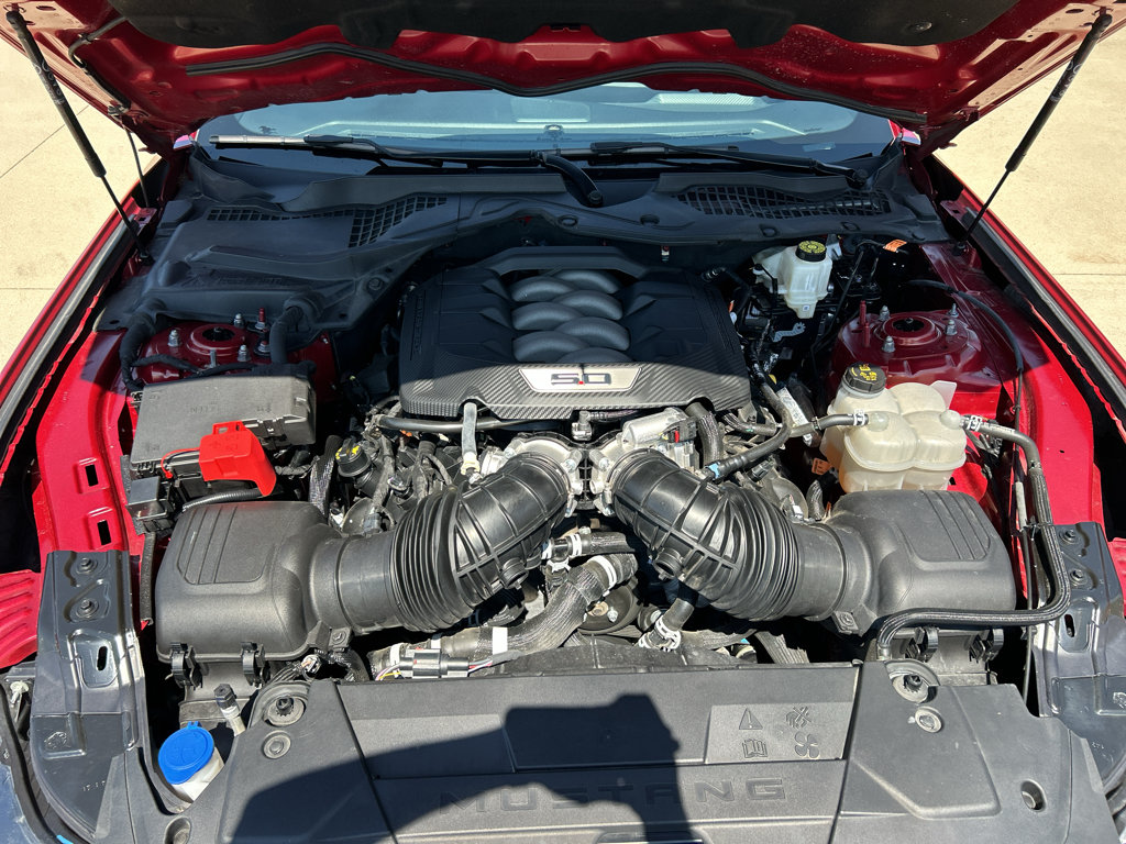 Used 2024 Ford Mustang GT Premium RWD image 21