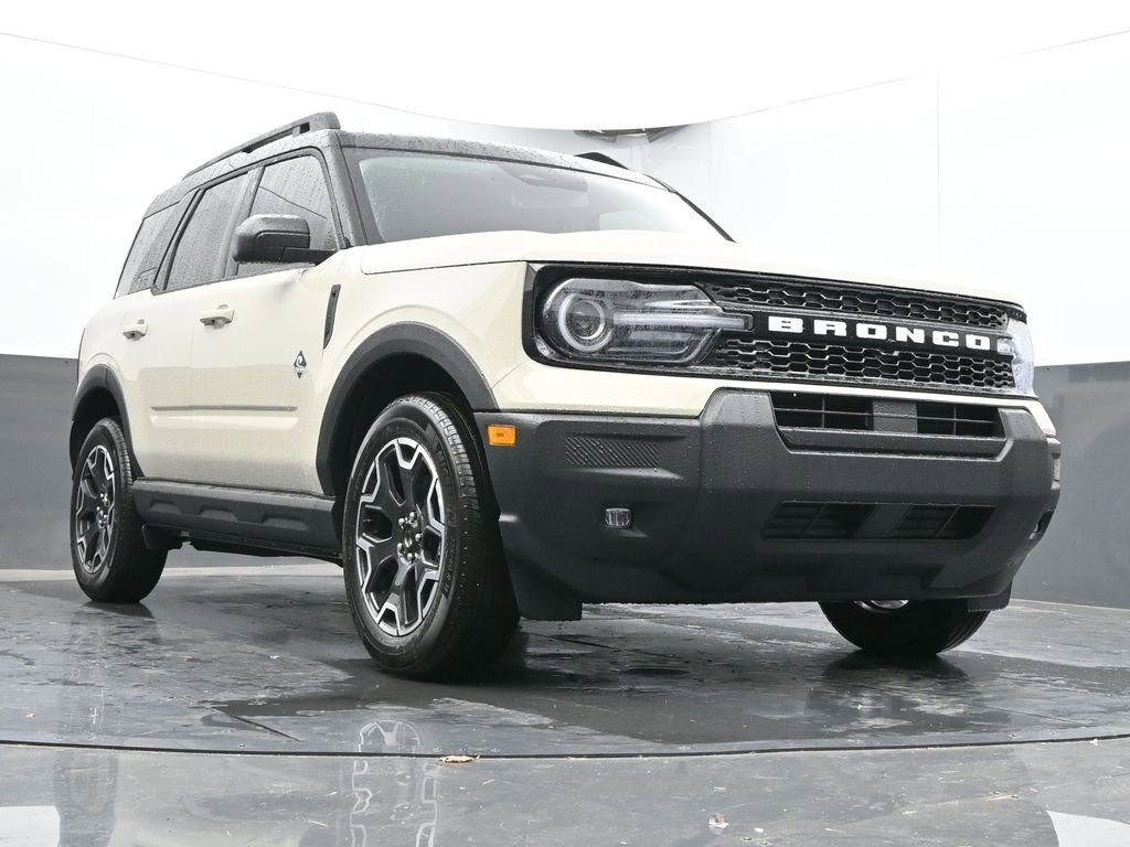 New 2025 Ford Bronco Sport Outer Banks image 43