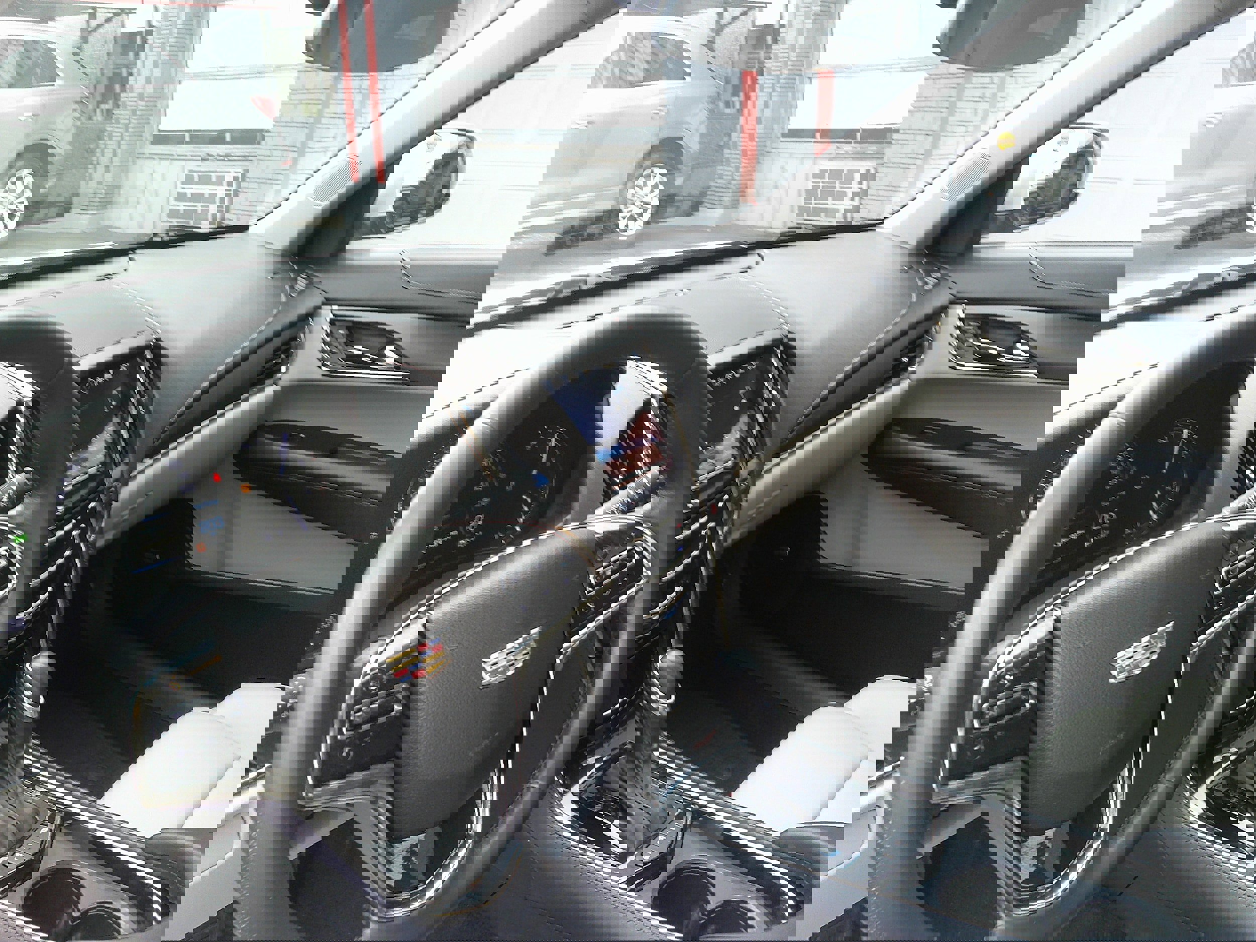 Used 2017 Cadillac ATS 2.0T AWD Sedan image 19