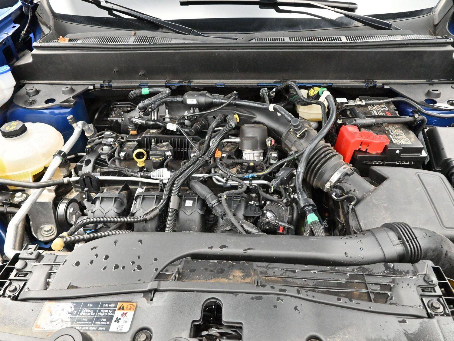 Used 2024 Ford Maverick XLT w/ Equipment Group 300A Standard image 31