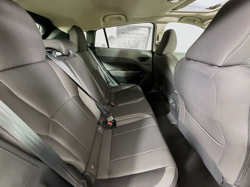 New 2026 Subaru Crosstrek 2.0i Premium image 32