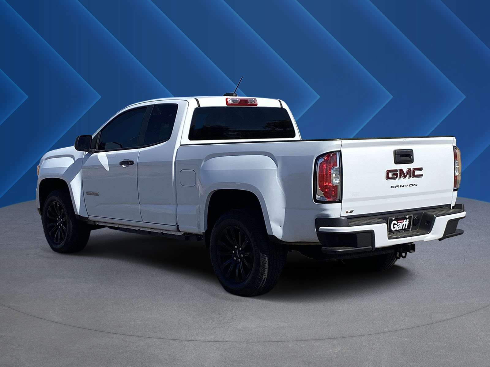 Used 2022 GMC Canyon Elevation Standard w/ Convenience Package RWD image 5