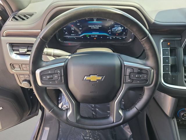Used 2024 Chevrolet Suburban LT AWD/4WD image 24