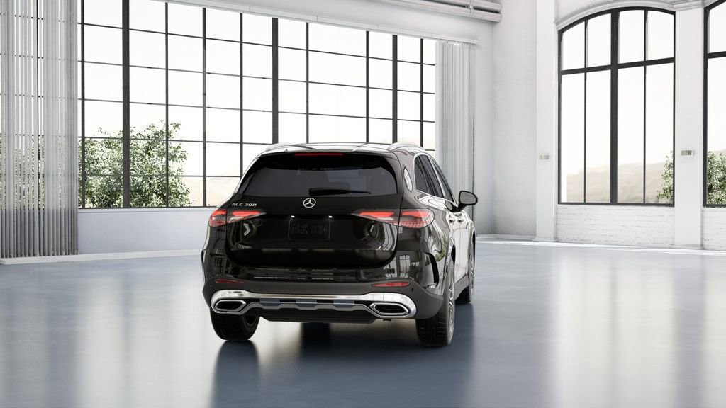 New 2026 Mercedes-Benz GLC 300 image 19