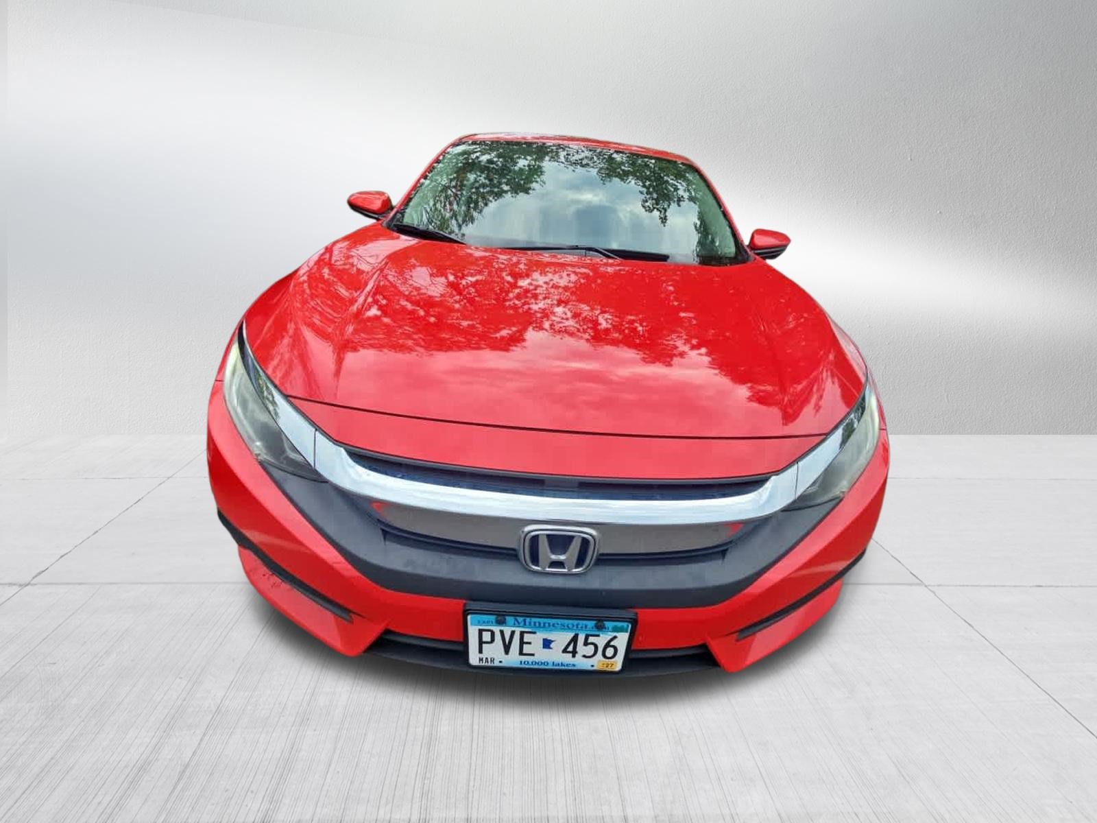 Certified 2018 Honda Civic EX image 2