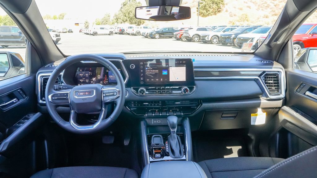 Used 2025 GMC Canyon Elevation image 19
